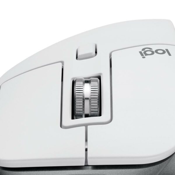 Mouse Logitech MX Master 3S, Wireless/Bluetooth fara fir, rezolutie 8000 - imagine 8