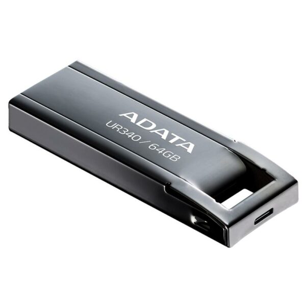 Memorie USB Flash Drive Adata UR340, 64GB, USB 3.2, black - imagine 6