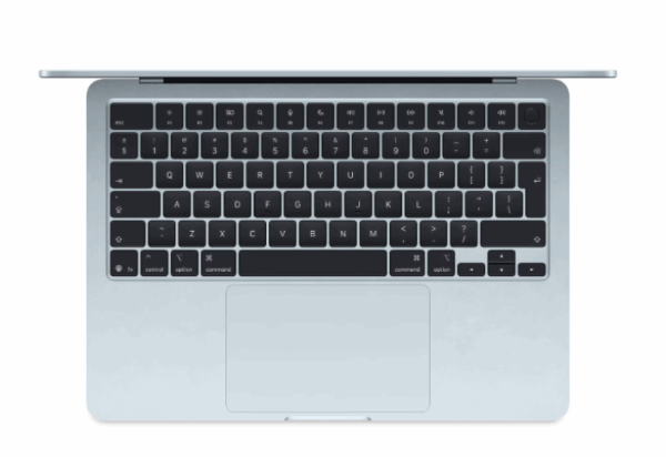 MacBook Air 13.6" Retina/Apple M4 (CPU 10-core, GPU 10-core, NeuralEngine - imagine 3
