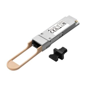 Transceiver TPL Omada 100GBASE-SR4 QSFP28 SPEC: Dual Rate 103.125Gbps and