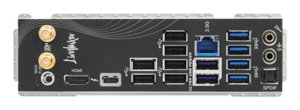 Placa de Baza ASROCK B860 LIVEMIXER WIFI LGA1851 - imagine 13
