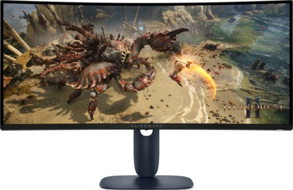 34'' Gaming Monitor AW3425DWM 3440x1440 - imagine 3
