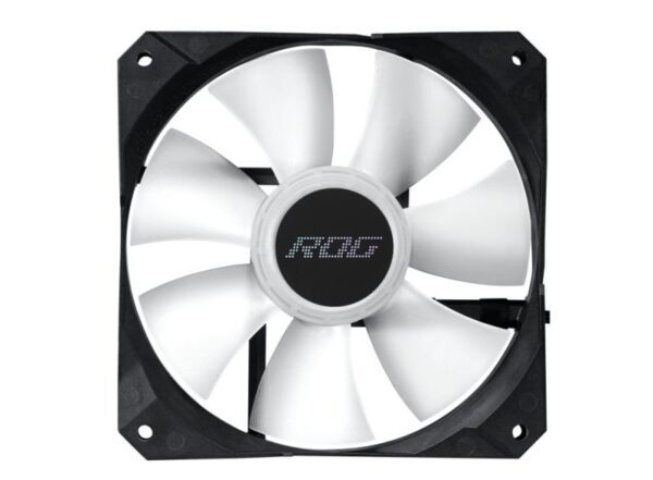 Cooler Procesor Asus ROG STRIX LC II 360 ARGB NEGRU - imagine 7
