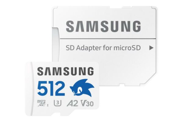 Card de Memorie MicroSDXC Card Samsung PRO PLUS 512G BPRO - imagine 6