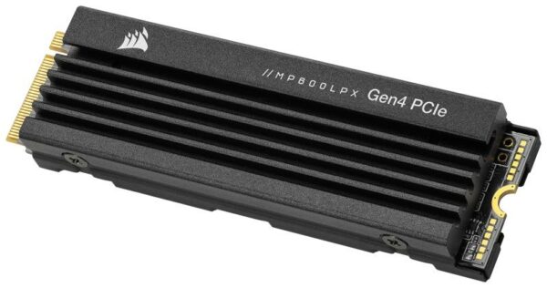 SSD CORSAIR MP600 PRO LPX 8TB PCIE Gen4 x4 NVMe - imagine 3