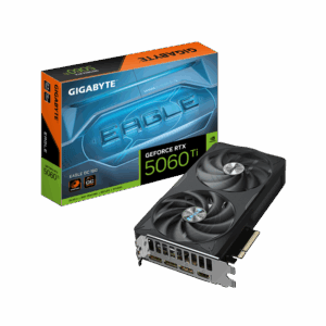Placa Video GIGABYTE RTX 5060 TI EAGLE OC 16GB GDDR7