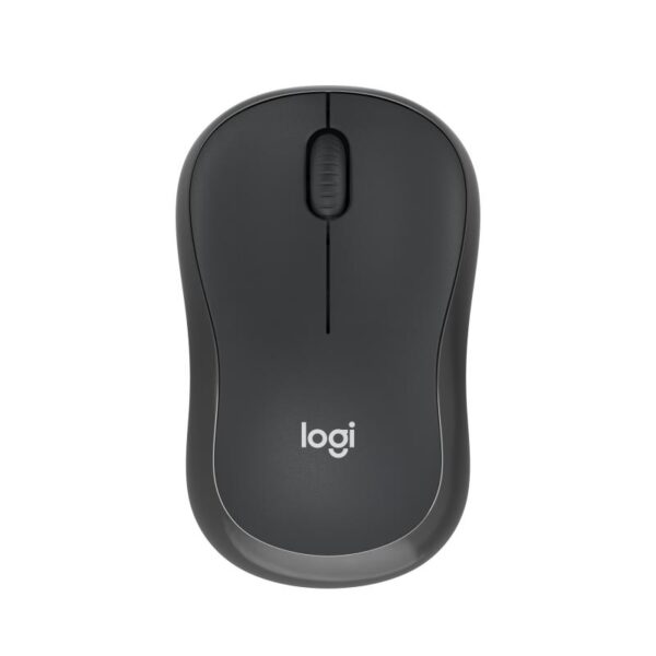 Mouse Logitech M240 Silent Graphite, rezolutie 1000 DPI, conectare wireless, - imagine 4