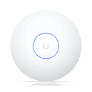 Acces point Ubiquiti U7-LR Wifi 7, 1 x RJ-45 port,