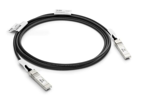 Aruba 10G SFP+ to SFP+ 3m Direct Attach Copper Cable - Image 3