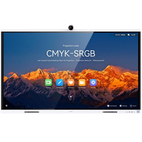 Ecran interactiv HUAWEI S2 86" HarmonyOS - imagine 6