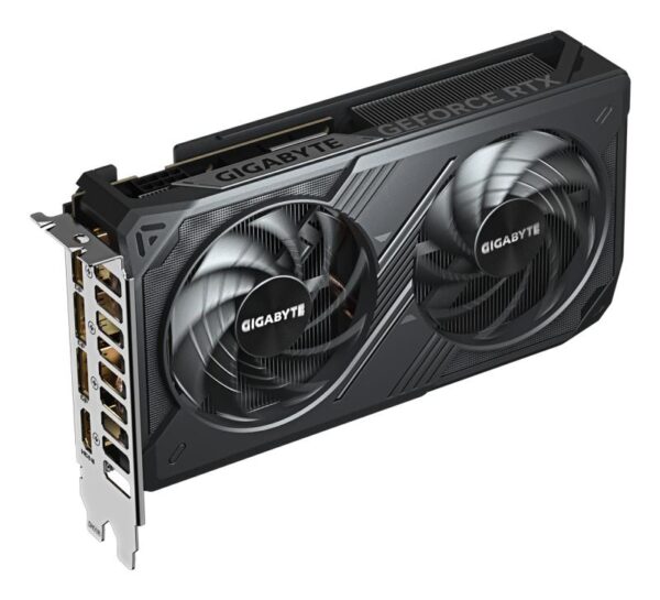 Placa Video GIGABYTE GEFORCE RTX 5060 WINDFORCE OC 8GB GDDR7 - imagine 7