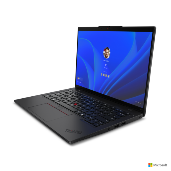 Laptop Lenovo ThinkPad L14 Gen 5 (Intel); 14" WUXGA (1920x1200) - imagine 4