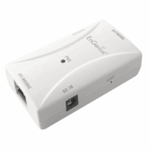 EnGenius Indoor PoE Injector 48V pPoE, deploy ENH220EXT / ENH710EXT