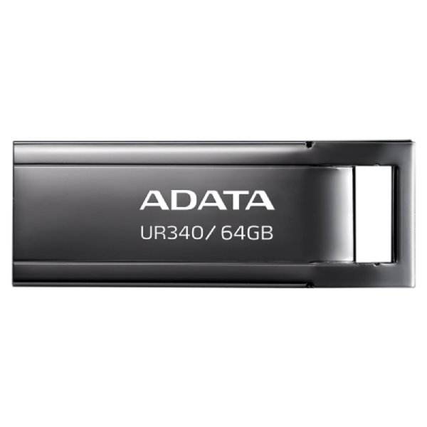 Memorie USB Flash Drive Adata UR340, 64GB, USB 3.2, black - imagine 4