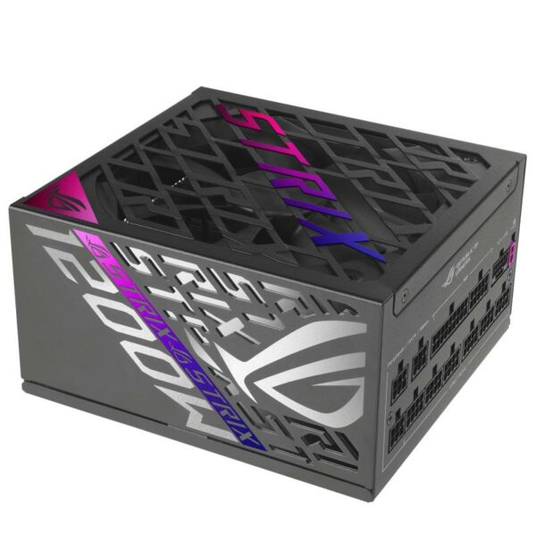 Sursa ASUS ROG STRIX 1200W 80 PLUS PLATINUM, ATX12V, Active - imagine 3