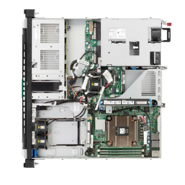 HPE ProLiant DL20 Gen11 E-2434 3.4GHz 4c 1P 32GB-U 4SFF - Image 4