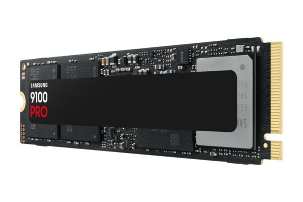 SSD Samsung 9100 PRO 4TB PCIe 5.0 NVMe M2 - imagine 5