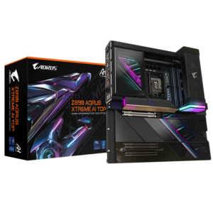 Placa de Baza GIGABYTE Z890 AORUS XTREME AI TOP LGA