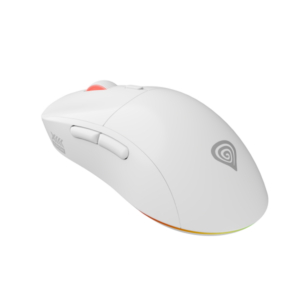 Mouse gaming wireless Gensesis Zircon XIII, senzor optic Pixart PAW3395,