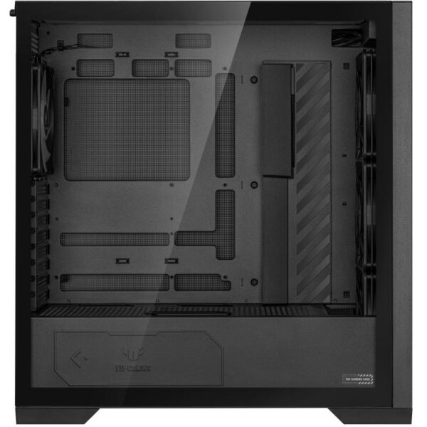 Carcasa ASUS GT302 TUF GAMING Mid Tower ARGB NEGRU - imagine 8