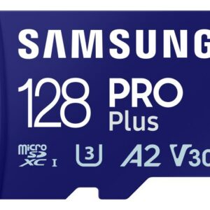 Card de Memorie MicroSDHC PRO PLUS 128GB, Class10/Grade 3 cu