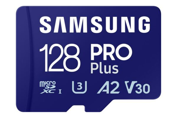 Card de Memorie MicroSDHC PRO PLUS 128GB, Class10/Grade 3 cu