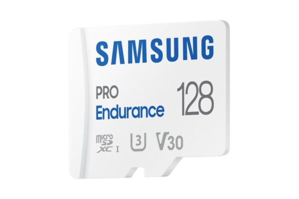 Card de Memorie Samsung Micro SDXC PRO Endurance (2022) UHS-1 - imagine 5