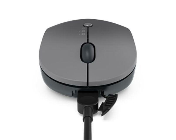 Mouse Lenovo Go Wireless Multi-Device - imagine 6