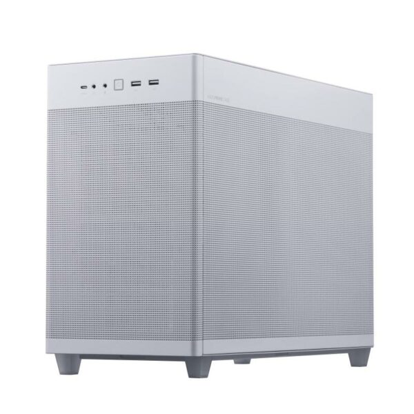 Carcasa ASUS AP201 PRIME Mesh Small Tower ALB - imagine 13