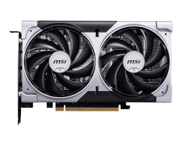 Placa Video MSI GEFORCE RTX 5060 VENTUS 2X OC 8GB - imagine 4