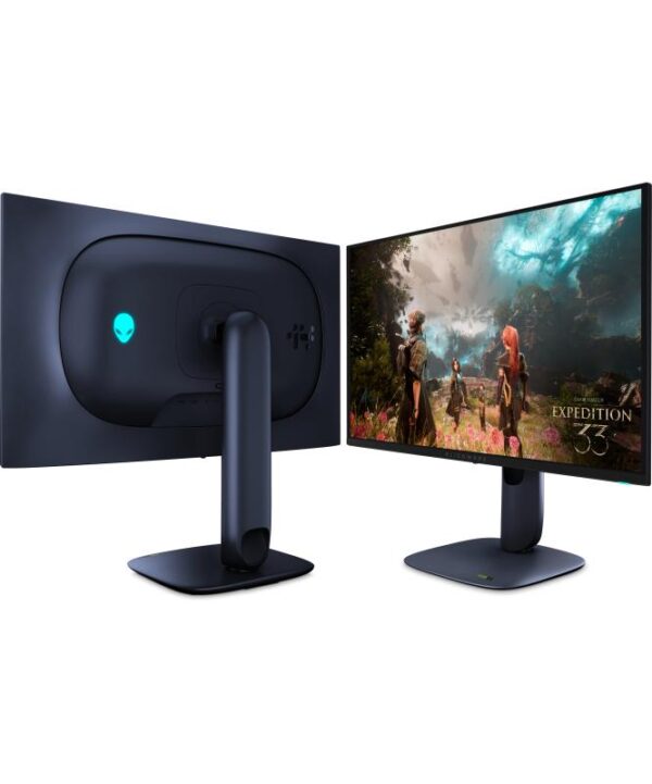 Monitor Alienware 27" AW2725Q Gaming 67.74 cm, 3840 x 2160 - imagine 10