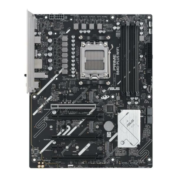 Placa de Baza ASUS PRIME B840 PLUS WIFI AM5, 4x - imagine 9