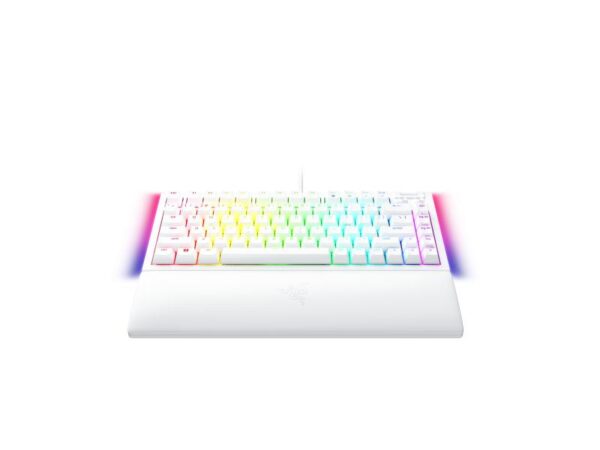 Tastatura mecanica gaming BlackWidow V4 75%, taste ABS, layout US, - imagine 7