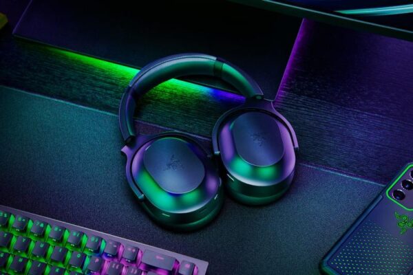 Casti cu micofon Razer Razer Barracuda PRO, Hybrid ANC, Wireless - imagine 8