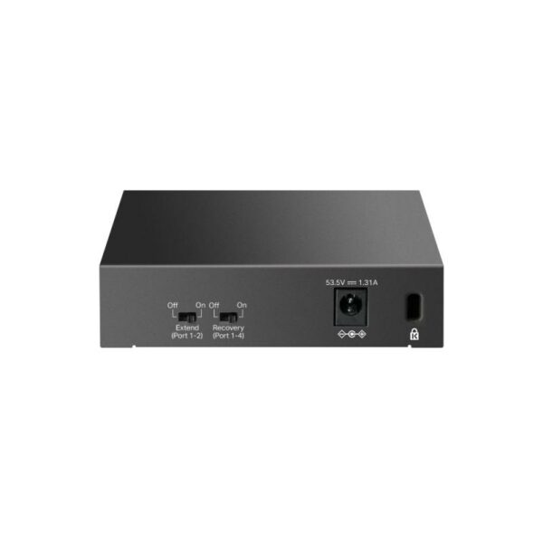 "5-Port Gigabit Desktop Switch with  4-Port PoE+ PORT: 4× - imagine 7