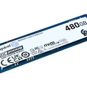 SSD Kingston,480G DC2000B PCIe 4.0 M.2