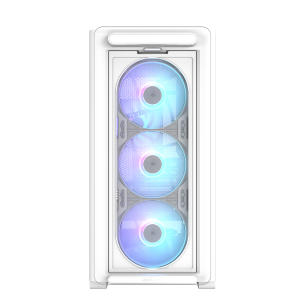 Carcasa ASUS A23 PLUS Mid Tower ARGB ALB - imagine 13