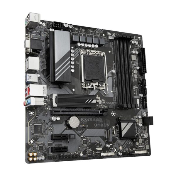 Placa de baza GIGABYTE B760M DS3H DDR5 (rev. 1.0) LGA1700 - imagine 9