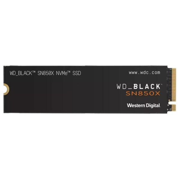 SSD WD Black SN850X 2TB PCI Express 4.0 x4 M.2 - imagine 6