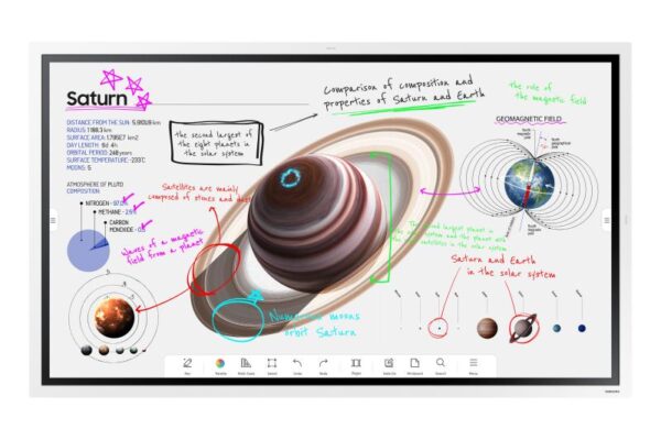 Ecran interactiv SAMSUNG Flip Pro WM65B - imagine 6