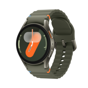 Samsung Watch7 40mm 1.3" L300 Grey / Green strap