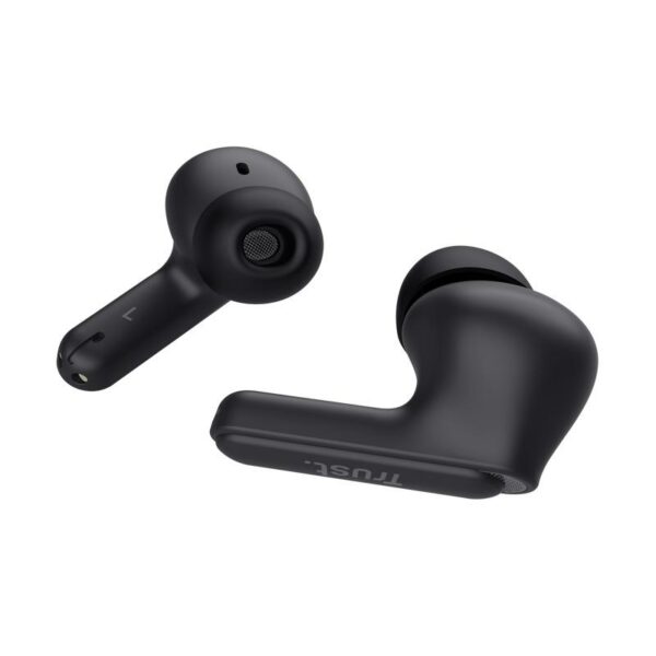 Casti Trust Yavi wireless, TWS, bluetooth, interfata USB-C, frecventa de - imagine 9