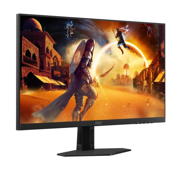 Monitor AOC 23.8" Q24G4RE, Diagonal (inch): 23.8, Diagonal (cm): 60, - imagine 5