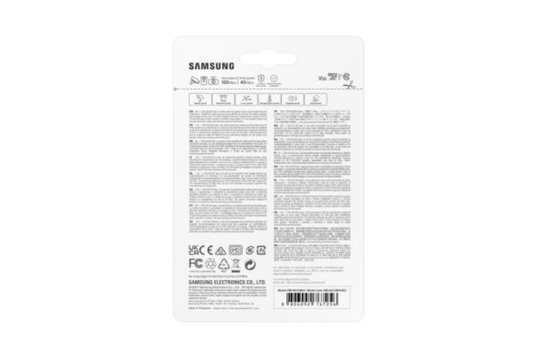 Card de Memorie Samsung Micro SDXC PRO Endurance (2022) UHS-1 - imagine 14