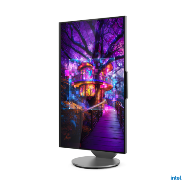 All-in-One Lenovo Yoga AIO 27IAH10 27" QHD (2560x1440) IPS 400nits - imagine 5