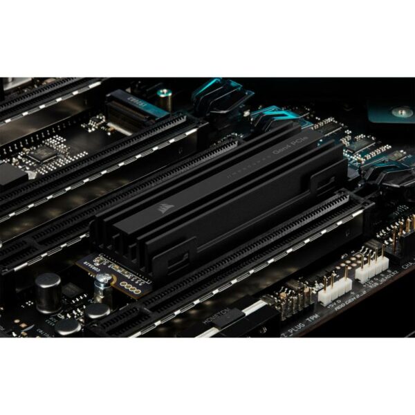 SSD CORSAIR MP600 PRO 2TB M.2 NVME - imagine 9