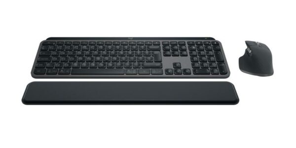 Kit Logitech MX Keys S, tastatura wireless, greutate 810 g, - imagine 5