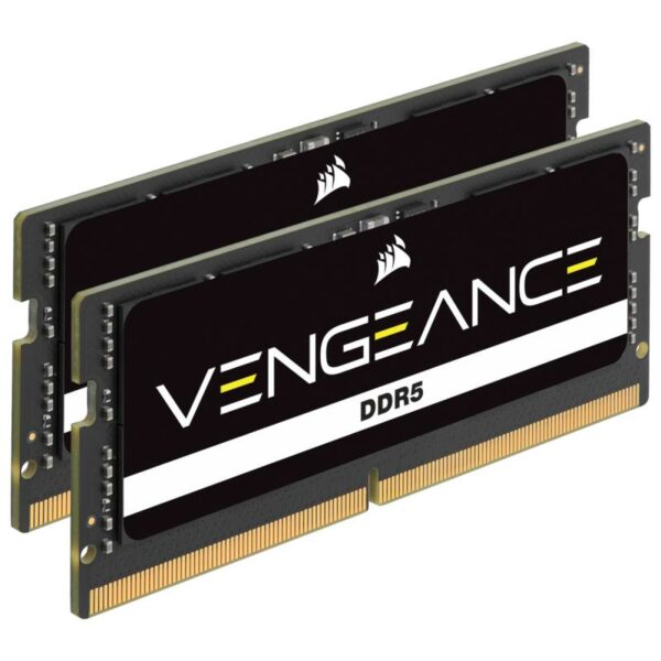 Memorie RAM Corsair Vengeance, SODIMM, DDR5, 32GB (2x16GB), CL40, 4800MHz - imagine 11