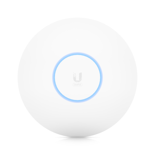 Access Point Ubiquiti U6-PRO-Indoor, Dual-Band, Gigabit - imagine 3