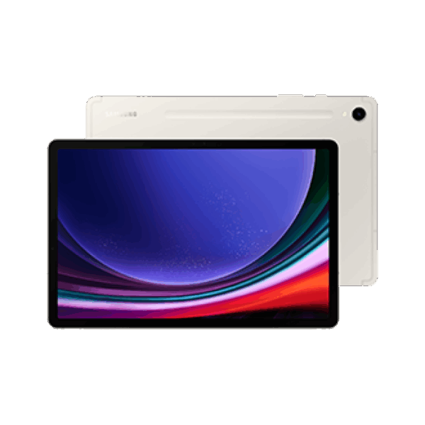 SG TAB S9 5G 11.0" 12GB 256GB Cream - imagine 3